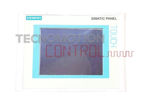 Siemens Simatic Touch Panel 6AV6642-0BA01-1AX0