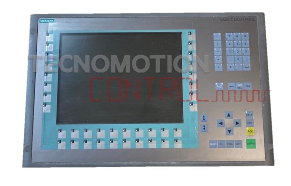 Siemens Simatic MP377 12" Multipanel 6AV6644-0BA01-2AX1